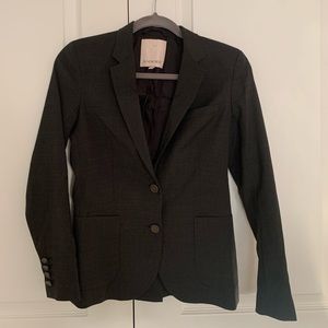 Sunday best 50% wool blazer jacket Aritzia